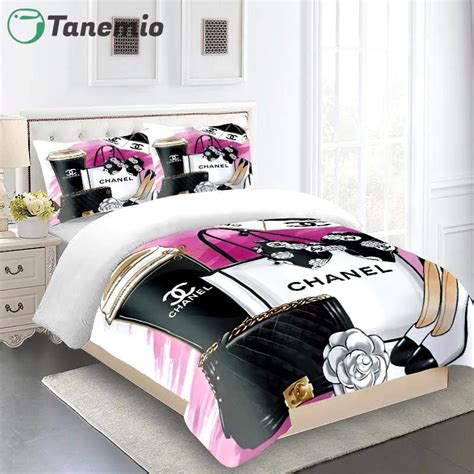 Chanel Duvet Cover 